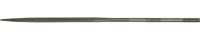 Bernstein Tools for Electronics 5-205 Naaldvijl driehoekig Lengte 140 mm 1 stuk(s) - thumbnail