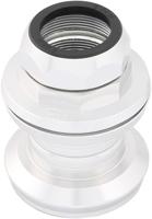 CONTEC balhoofdstel "hs-20" ct headset hs-20 1" 26,4mm sil. - thumbnail