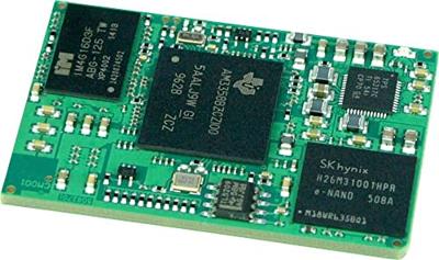 BEAGLECORE 20.0002.9934 BCM1.STR 1GHz 512MB DDR3 4GB Flash 1 stuk(s) BEAGLECORE 20.0002.9934 BCM1.STR 1GHz 512MB DDR3 4GB Flash 1 stuk(s)