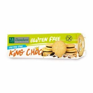 Damhert Gluten Free King Choc Koeken Lactose Free Damhert Gluten Free King Choc Koeken Lactose Free