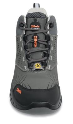 Beta 7274G 47 Fitevolution nubuck enkelschoen - 072740247