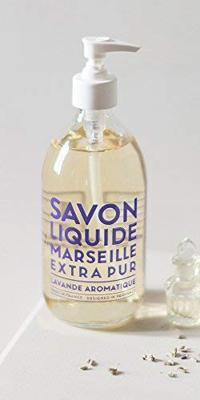 Compagnie De Provence Aromatic Lavender Liquid Marseille Soap