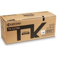 Kyocera toner TK-5270, 8.000 pagina's, OEM 1T02TV0NL0, zwart - thumbnail