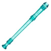 Yamaha YRS20GB sopraanblokfluit, Duitse boring, blauw - thumbnail