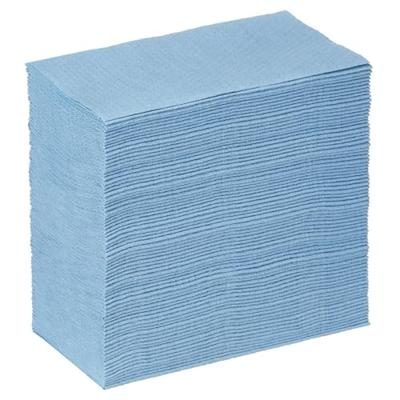 Poetsdoek wypall x80 powerclean 426x212mm blauw | 5 stuks