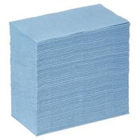 Poetsdoek wypall x80 powerclean 426x212mm blauw | 5 stuks - thumbnail