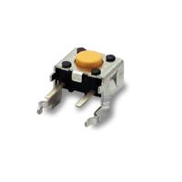 Omron B3F-1002 Druktoets 24 V/DC 0.05 A Moment 1 stuk(s) Bag - thumbnail