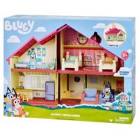 Bluey's huis - Moose Toys - Brown - Figurine - thumbnail