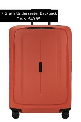 Samsonite Essens Koffer 75cm Clay