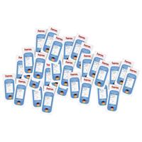 Hama Reinigingsset Met 30 Vochtige Doekjes Pro-Optik En 1 Microvezeldoekje - thumbnail