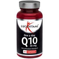 Lucovitaal Q10 30mg Capsules - thumbnail