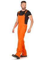 Oranje tuinbroek - thumbnail