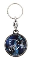 Corpse Bride Metal Keychain Logo Ver. 2 - thumbnail