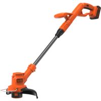 BLACK & DECKER String Trimmer 25cm -18V- Snoerloos ST1823 - thumbnail