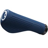 Ergon handvatten gs1-l evo nightride blue - thumbnail