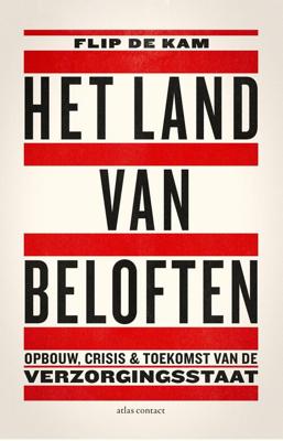 Het land van beloften - Flip de Kam - ebook