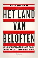 Het land van beloften - Flip de Kam - ebook - thumbnail