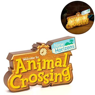 Animal Crossing New Horizons - Logo Light