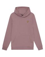 Lyle & Scott Hoodie - X314 Mountain Thistle - thumbnail