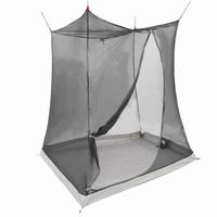 Binnentent Zwart 206 x 188 x 175 cm Gaas - thumbnail