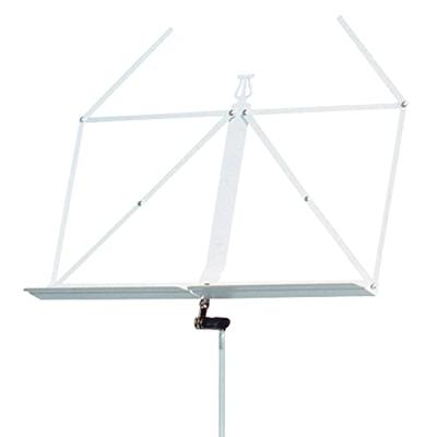 K&M 100/1 Muzieklessenaar wit