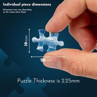 Against the Tide Puzzel 1000 Stukjes - thumbnail