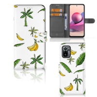 Xiaomi Redmi Note 10S | 10 4G | Poco M5s Hoesje Banana Tree - thumbnail