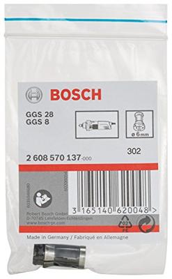 Bosch Accessoires Spantang zonder spanmoer 6 mm 1st - 2608570137