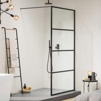 Inloopdouche Sealskin SOHO A3 120x210 cm 8 mm Helderglas - thumbnail