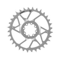 Sram kettingblad eagle t-type zilver 34t staal dm 3mm offset eagle 90 - thumbnail