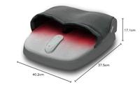 Medisana FM 885 Voetmassage 28 W Donkergrijs - thumbnail