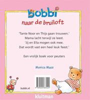 Kluitman Bobbi naar de bruiloft - thumbnail