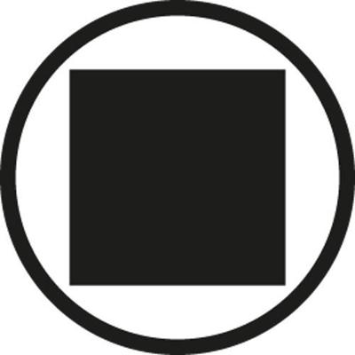 Wiha 246187 Dwarsgreep geïsoleerd voor dopsleutels - 43062