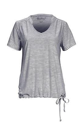 Killtec Lilleo T-shirt Dames Blue Night 36