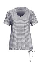 Killtec Lilleo T-shirt Dames Blue Night 36 - thumbnail