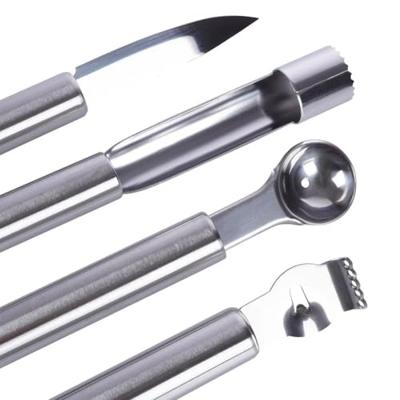 Alpina Keukengerei voor fruit rvs