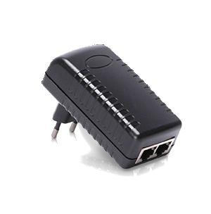 Auerswald COMfortel PoE-1000 Adapter 10 / 100 / 1000 MBit/s IEEE 802.3af (12.95 W) Auerswald COMfortel PoE-1000 Adapter 10 / 100 / 1000 MBit/s IEEE 802.3af (12.95 W)