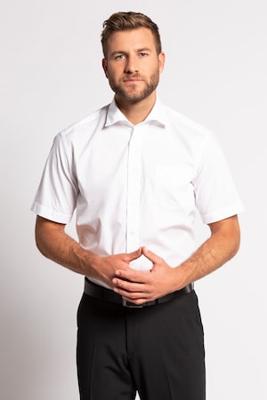 Ulla Popken overhemd met korte mouwen - Grote Maten