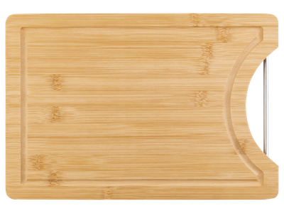 SILVERCREST Bamboe snijplank (Rechthoekig)