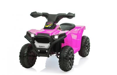 Jamara Ride-on Mini Quad Runty Berijdbare vierwieler