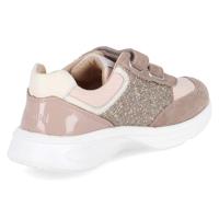 Sneakers voor meisjes YUKI GLITTER BISGAARD taupe - thumbnail