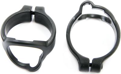 SRAM stuurhouder "etap" bar bracket etap pair plastic black