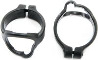 SRAM stuurhouder "etap" bar bracket etap pair plastic black - thumbnail