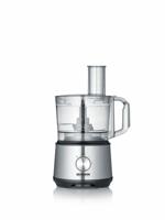 Severin KM 3892 Foodprocessor 1200 W Zilver, Zwart - thumbnail
