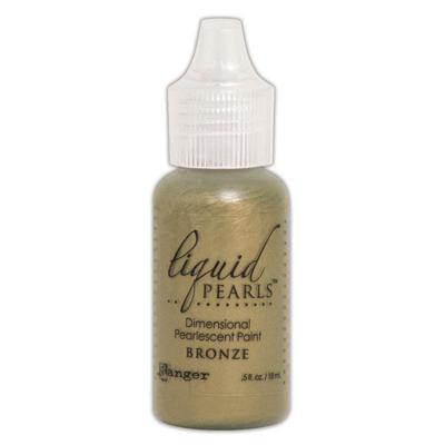 Ranger Ink Ranger • liquid pearls 14g bronze