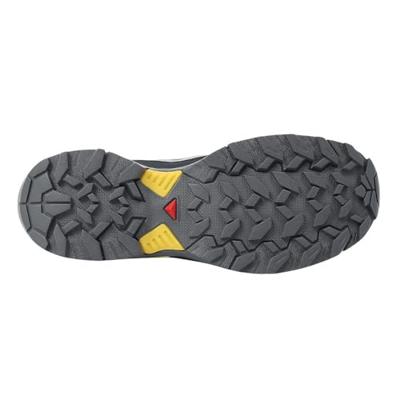 Salomon X ULTRA 360 GORE-TEX Lage Wandelschoen Heren Castlerock/Black/Spicy Mustard 9 Salomon X ULTRA 360 GORE-TEX Lage Wandelschoen Heren Castlerock/Black/Spicy Mustard 9