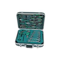 Brüder Mannesmann Gereedschapskoffer (gevuld) 108-delig Doe-het-zelver (l x b x h) 465 x 355 x 165 mm - thumbnail