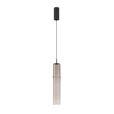 Lyora Unieke hanglampSano 1-lichts smoke glas - 9009165