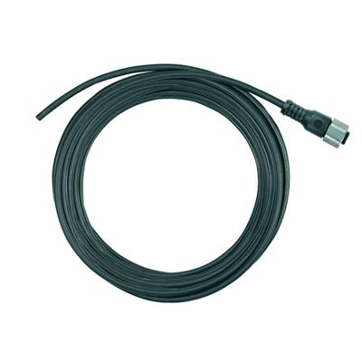 Weidmüller 9457950500 Sensor/actuator connector, geassembleerd M12 Aantal polen (sensoren): 4 Bus, recht 5.00 m 1 stuk(s) Weidmüller 9457950500 Sensor/actuator connector, geassembleerd M12 Aantal polen (sensoren): 4 Bus, recht 5.00 m 1 stuk(s)