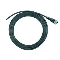 Weidmüller 9457950500 Sensor/actuator connector, geassembleerd M12 Aantal polen (sensoren): 4 Bus, recht 5.00 m 1 stuk(s) - thumbnail